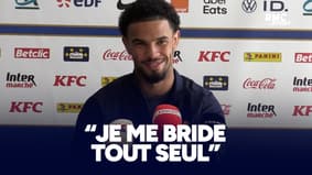 "C’est à moi de jouer avec insouciance” Warren Zaïre-Emery évoque sa méforme au PSG