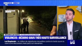 Limoges, Nîmes, Béziers: des violences sur fond de trafic de drogue