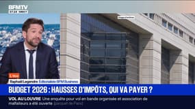 Budget 2026: qui va payer la hausse de la facture fiscale?