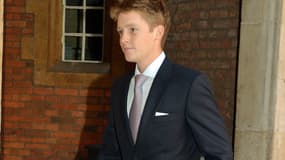 Hugh Grosvenor est devenu à 21 ans, en 2013, le parrain du jeune prince George, fils du prince William et de la princesse Kate.