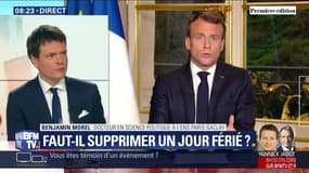 Faut-il supprimer un jour férié ?