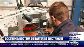 La France qui résiste : Doctibike, docteur de batteries électriques, par Alexandra Paget - 22/06
