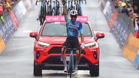 Andrea Vendrame s'impose dans la 19e étape du Giro 2024