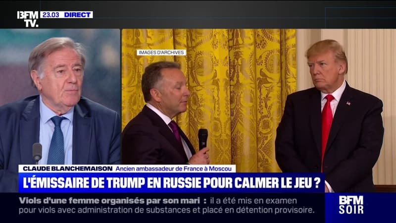 Guerre en Ukraine: 