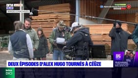 Hautes-Alpes: la série Alex Hugo va tourner dans la station de Céüze