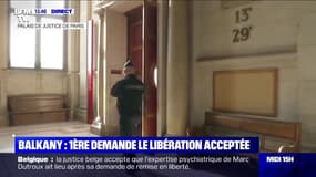 La première demande de remise en liberté de Patrick Balkany a été acceptée 