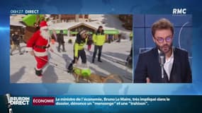 Connaissez-vous la "Paternatalophobie"... la peur du père Noël?