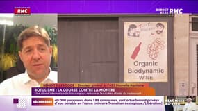 Elleboode : "Les patients hospitalisés, touchés par le botulisme, sont en réanimation"