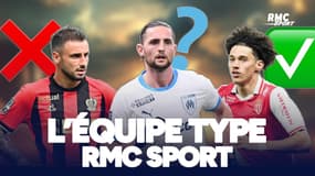 Ligue 1 : L'équipe type RMC Sport de la saison 2024/2025 (hors-PSG)
