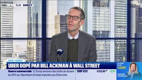 USA Today : "Uber, Bill Ackman prend une participation de 2 mds $" par John Plassard - 10/02