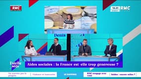 Le Zapping RMC - 11/01