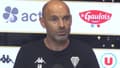 Vente de Angers SCO : Coach Baticle hésite entre "questionnements et opportunités"