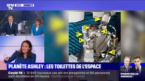 Les astronautes de l'ISS vont recevoir des toilettes... À 23 millions de dollars