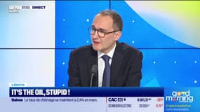 Wilfrid Galand : It's the oil, stupid ! - 08/04