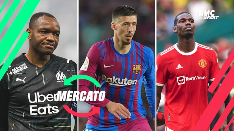 Mandanda, Pogba, Lenglet ... Ces internationaux français qui changent de club juste avant la Coupe du monde