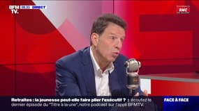 "Je suis pour cette réforme des retraites !", clame le président du medef 