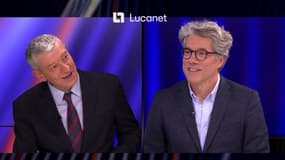 Stéphane Pimienta, Managing Director de LucaNet France, présente « xP&A », sa nouvelle solution de planification opérationnelle et d’analyse.