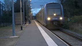Un TER Hauts-de-France. (PHOTO D'ILLUSTRATION)