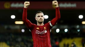 Jordan Henderson