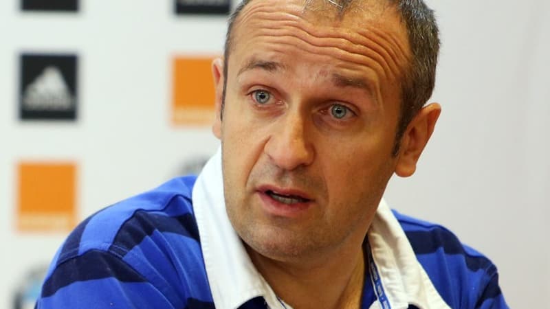 Philippe Saint-André