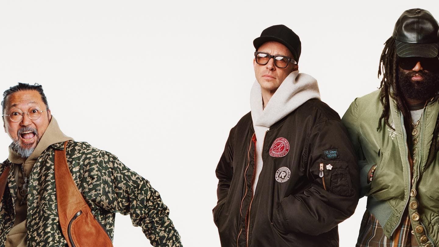Le collectif Marc Jacobs, 2024