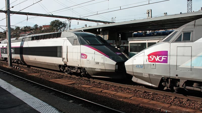 SNCF: la perspective d'une grève pendant le mois de mai s'éloigne