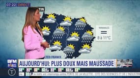 Météo Paris-Ile de France du 20 mai: Un temps bien maussade