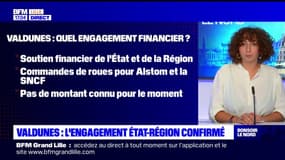 Nord: l'avenir de Valdunes au cœur des discussions entre pouvoirs publics et entreprises ferroviaires