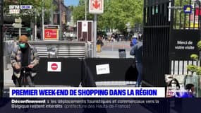 Premier week-end de shopping dans le Nord et le Pas-de-Calais