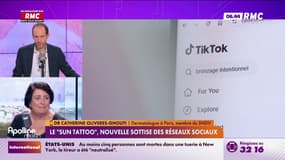  Le "Sun tattoo", nouvelle sottise des réseaux sociaux