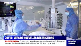 Covid-19: vers de nouvelles zones en alerte maximale ?