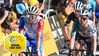 Tour de France : Pinot de retour à l'avant mais battu, Madiot satisfait