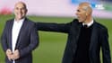 Real Madrid : Zidane est le meilleur entraîneur du monde pour Moscato