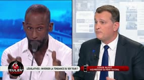 Les GG veulent savoir: Peut-on inverser la tendance du 1er tour des législatives ? - 15/06