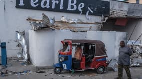 L'hôtel de la capitale somalienne Mogadiscio attaqué dans la nuit du 9 au 10 juin 2023 par des shebab