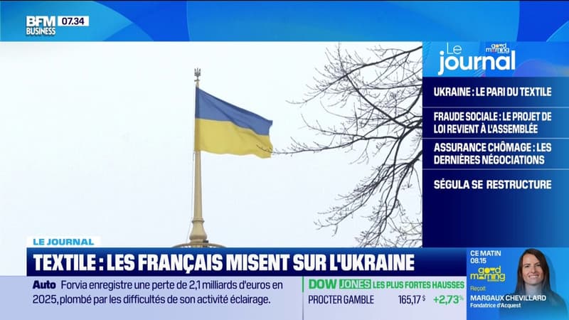 Bensimon, Maison Lener, Un Jour Ailleurs... Ces marques françaises qui misent sur les usines ukrainiennes