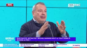 Quel scénario en cas de censure du gouvernement Barnier?