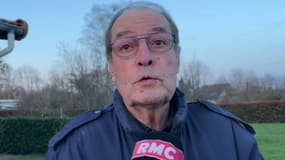 Après l'explosion d'une maison à la Chapelle, un voisin témoigne au micro de RMC.