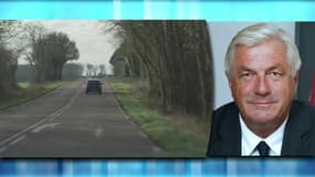 Limitation à 80 km/h: "Que le gouvernement rende public les résultats de l'expérimentation", demande François Sauvadet 