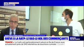 Grève à la RATP: les commerçants fortement impactés