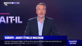 Yannick Jadot face à Emmanuel Macron au Parlement européen: une opportunité de relancer la campagne du candidat écologiste? 