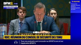 Est de la RDC: les États-Unis accusent le Rwanda de "mener la région" vers la "guerre"