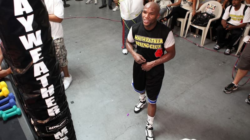 Floyd Mayweather