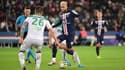 Neymar-Debuchy, l'un des duels de la soirée