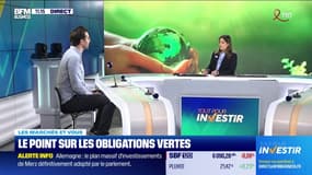 Le point sur les obligations vertes 