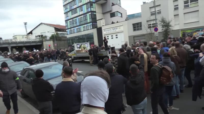 INFO BFMTV. "Sale race", saluts nazis: après la marche pour Quentin Deranque, la préfète du Rhône a fait trois signalements