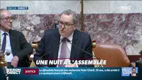 Président Magnien ! : Une nuit à l'Assemblée – 21/12