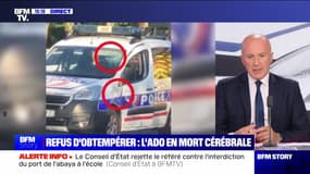 Story 6 : Refus d'obtempérer, l'ado en mort cérébrale - 07/09