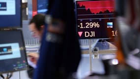 Partout en territoire de "Bear Market", les marchés financiers sont en train d'inscrire dans les cours une nouvelle crise bancaire et une récession mondiale. Peut irrationnelle ?