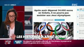 Un passionné dépense plus de 34 000€ pour les Jeux Olympiques, il ne pourra assister à aucune épreuve